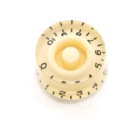 Perilla Volumen Guitarra Eléctrica Dimarzio Dm2100 Cra Crema