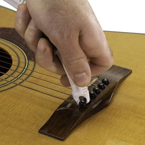 Enrollador De Cuerdas Para Guitarra Planet Wave Dp0002w