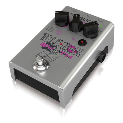 Pedal De Efectos Vocal, Tc Helicon Talkbox Synth