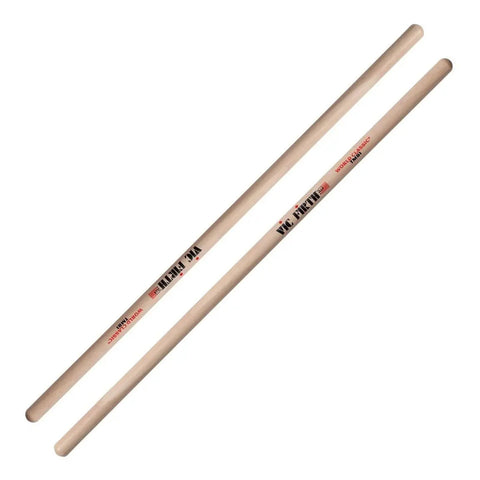 Vic Firth Tmb1 Baquetas Timbal Batería Percusión Color Natural Tamaño 17