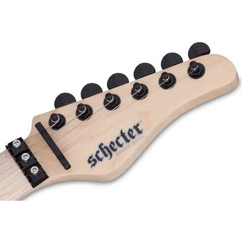 Guitarra Electrica Verde Espuma, Schecter Sun Valley Ss-fr Diestro Seafoam Green Arce