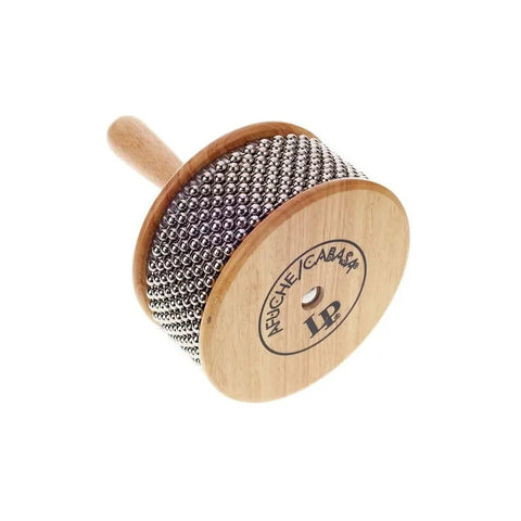 Afuche/cabasa Large Wood Latin Percussion Lp234b