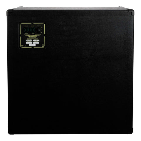 Bafle P/bajo 10'' 600 W Ashdown Rm-414t-evoiii Negro