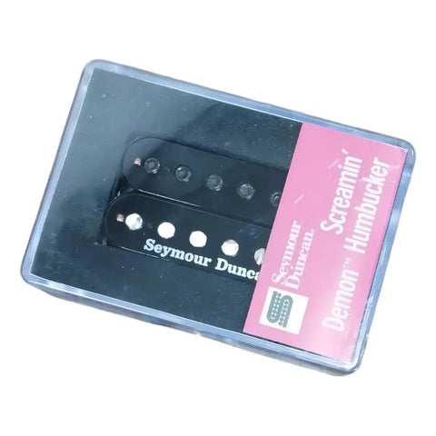 Pastilla Humbucker Pasiva Seymour Duncan Sh12 Screamin Demon