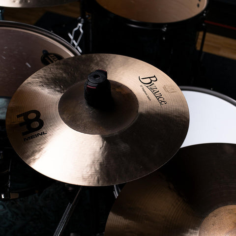 Platillo De 10 Splash Polifónico Meinl Byzance B10pos - Beige