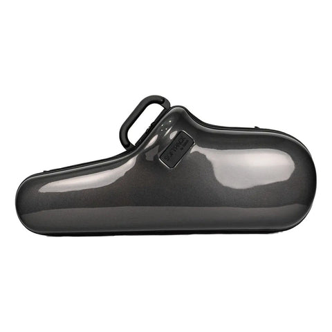 Estuche Case Premium Para Saxofón Alto Bam 4001s Negro.