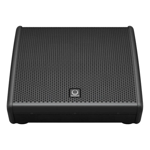 Bocina Turbosound Tfx122m-an 1100w Bafle De Piso Color Negro