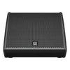 Bocina Turbosound Tfx122m-an 1100w Bafle De Piso Color Negro