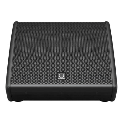 Bocina Turbosound Tfx122m-an 1100w Bafle De Piso Color Negro