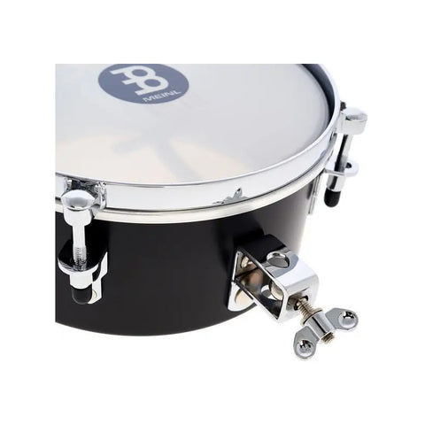 Timbal De 10 PuLG Para Bateristas Negro Meinl Mdst10bk