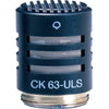 Cápsula Condensador Para Microfono De Broadcast Akg® Ck63uls