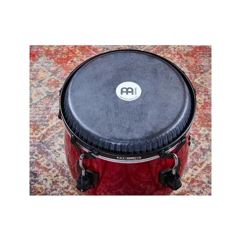 Quinto 11 Pulgadas Meinl Mtcr11wr Serie Traditional Madera De Roble Vino
