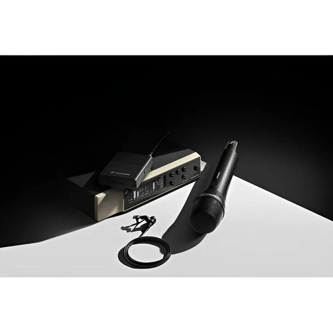 Sistema Inalámbrico Versatil Sennheiser Ew-d Me2/835-s Set Color Negro