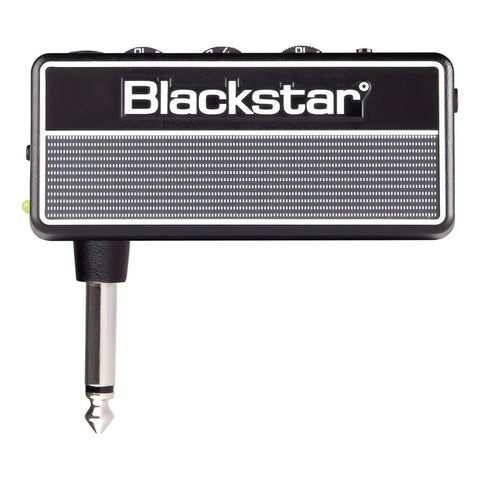 Amplificador De Audífonos Transistor Blackstar Amplug Fly Para Guitarra Negro/gris