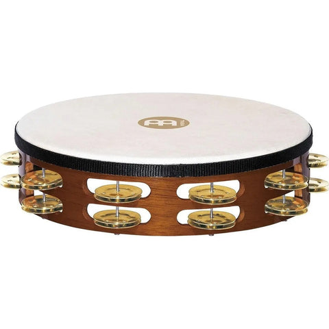 Pandero 10 Pulgadas Meinl Tah2b-ab Color Café