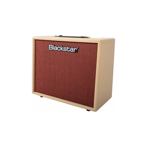 Blackstar Debut 50r Amplificador Guitarra 50w Reverb Color Beige