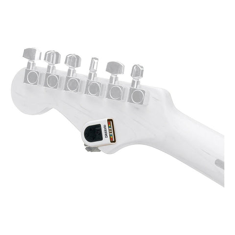 Mini Afinador Para Guitarra Planet Waves Pw-ct-12w
