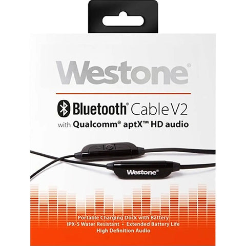 Cable A Inalambricos Bluetooth Westone V2 Bluetooth Cable