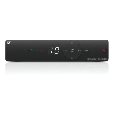 Sennheiser Xsw1-cl1 Sistema Transmision Inalambrico Instrumt Negro