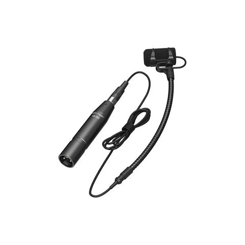 Behringer Cb 100 Microfono Cuello Cisne Instrumtentos Negro