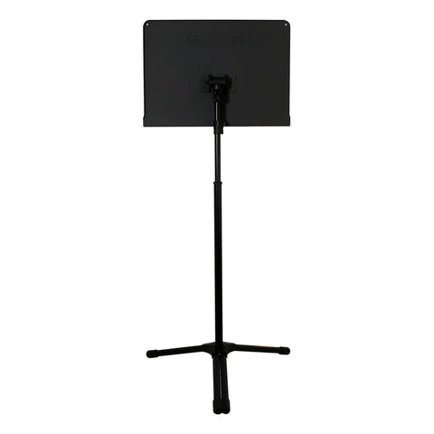 Hércules Bs200b Plus Atril Soporte Partitura Profesional Color Negro