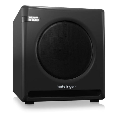 Subwoofer Behringer K10s Activo Potenciado Estudio 10 Cuota Negro