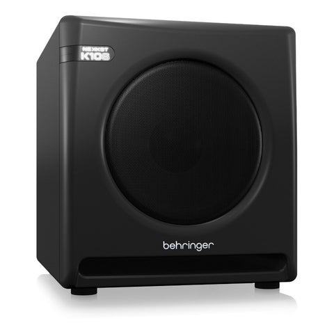 Subwoofer Behringer K10s Activo Potenciado Estudio 10 Cuota