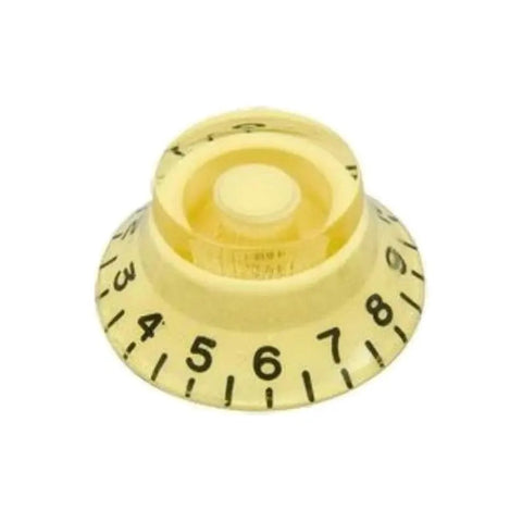 Perilla Para Potenciómetro Para Guitarra Dimarzio Dm2101 Cra Negro