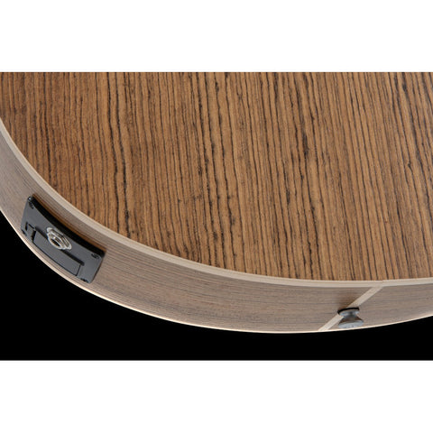 Guitarra Electroacústica Jump Om Ovation Aeo-69-t Celeste Celeste Diestro Arce Europeo