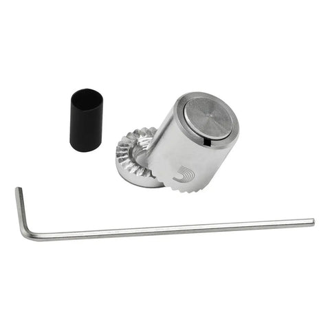 Perilla Color Plata Loknob Pro Planet Wave Pw-lnps01s Plateado