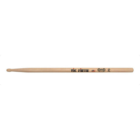 Vic Firth Scol Baquetas Punta Madera Chris Coleman Batería