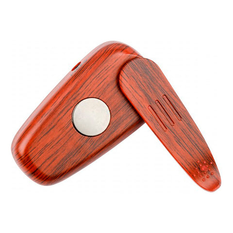 Pastilla Sistema Inalámbrico Para Inst Acústicos Kna U-wi Naranja Oscuro