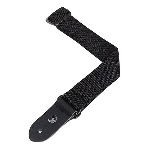 Tahalí Negro P/ukelele Extremos Cuero Planet Wave Pwsuke300