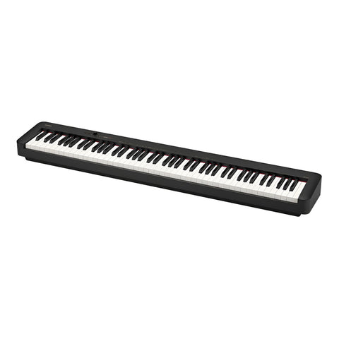 Casio Cdp-s110bk Piano Digital De 88 Teclas Negro