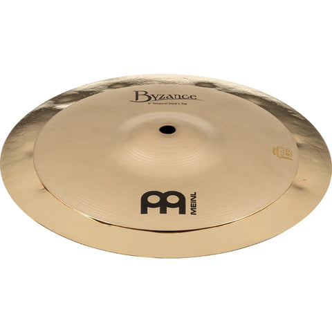 Platillo Temporal Stack I Matt Garstka 8/10  Meinl Ac-te1 Beige