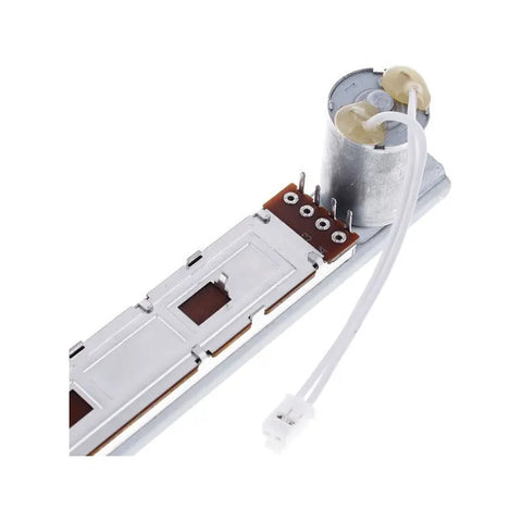 Set 5 Control Deslizable Fader Para X32 Behringer X32motor Color Gris