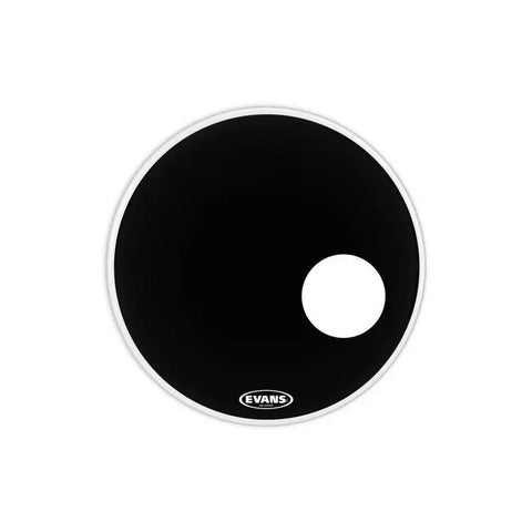 Parche Resonante Para Bombo De 20  Pulgadas Evans Bd20rb