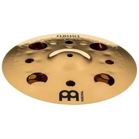 Meinl Cc-16stk Platillo Trash Stack 16 PuLG. Classics Custom Brillante