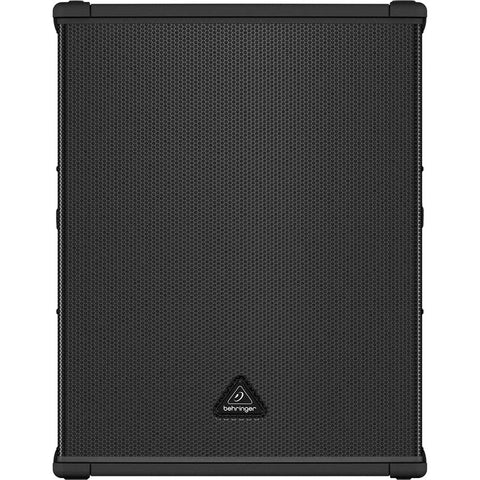 Behringer B-1800xp Bocina Subwoofer Activo Crossover 3000w Color Negro