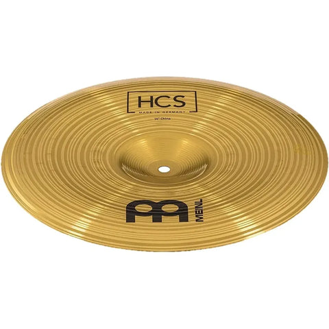 Platillo China 14 Pulgadas, Meinl Hcs Hcs14ch