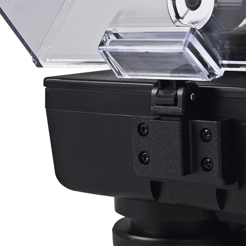 Cubierta Para Tornamesa Reloop Rp-1000/2000 Transparente