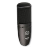 Micrófono Akg P120 Condensador Cardioide Color Negro