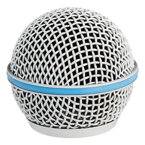 Rejilla Metalica Para Microfono Beta 58a Shure Rk265g Metalico