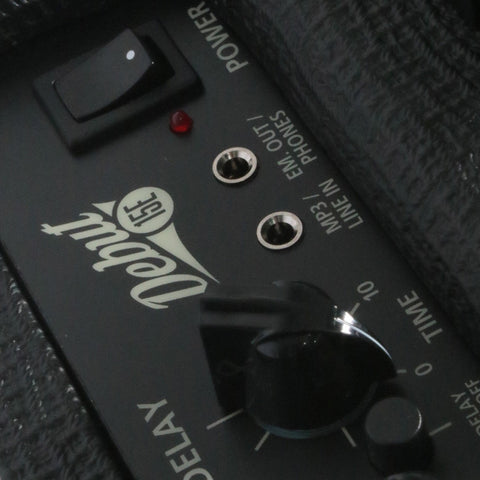 Amplificador Combo P/guitarra 15w Blackstar Debut 15e Black Negro