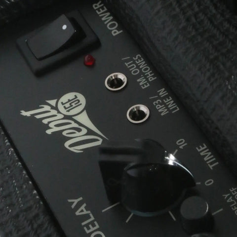 Amplificador Combo P/guitarra 15w Blackstar Debut 15e Black Negro