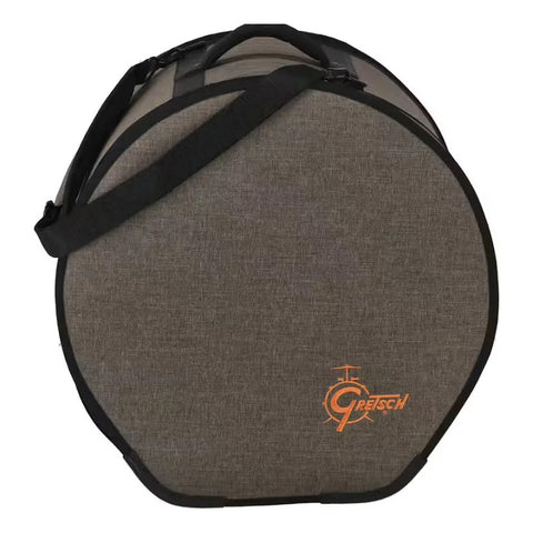 Gretsch Gr-1414ftb Pro Tour  Funda Tom De Piso 14 ×14  Marrón Claro