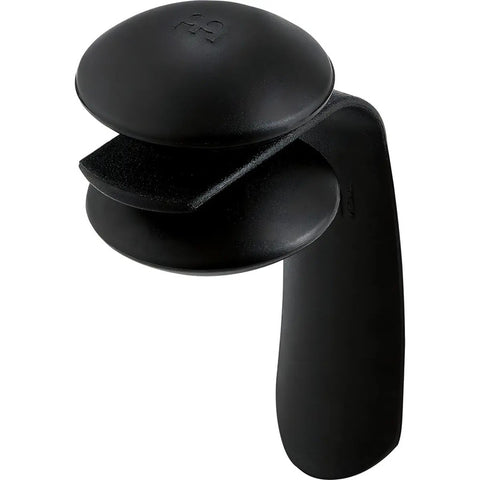 Shaker Fabricado En Plastico Para Talón Meinl Hsh Negro
