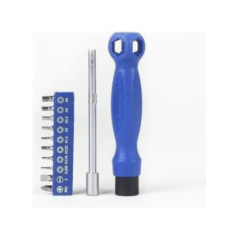 Music Nomad Mn228 The Octopus  Herramienta 17 En 1