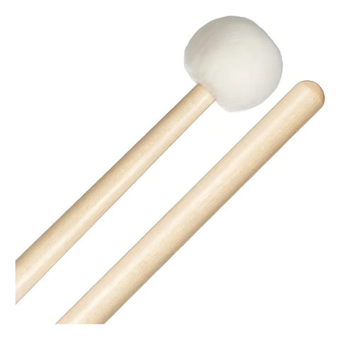 Vic Firth T1 Par De Baquetones Para Timbal De Orquesta Color Madera