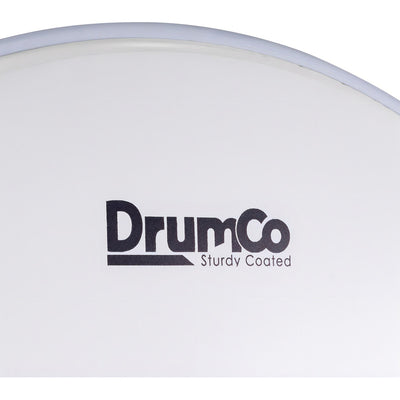 Parche Para Batería Sturdy Coated De 20 Dr-20scsp Drumco